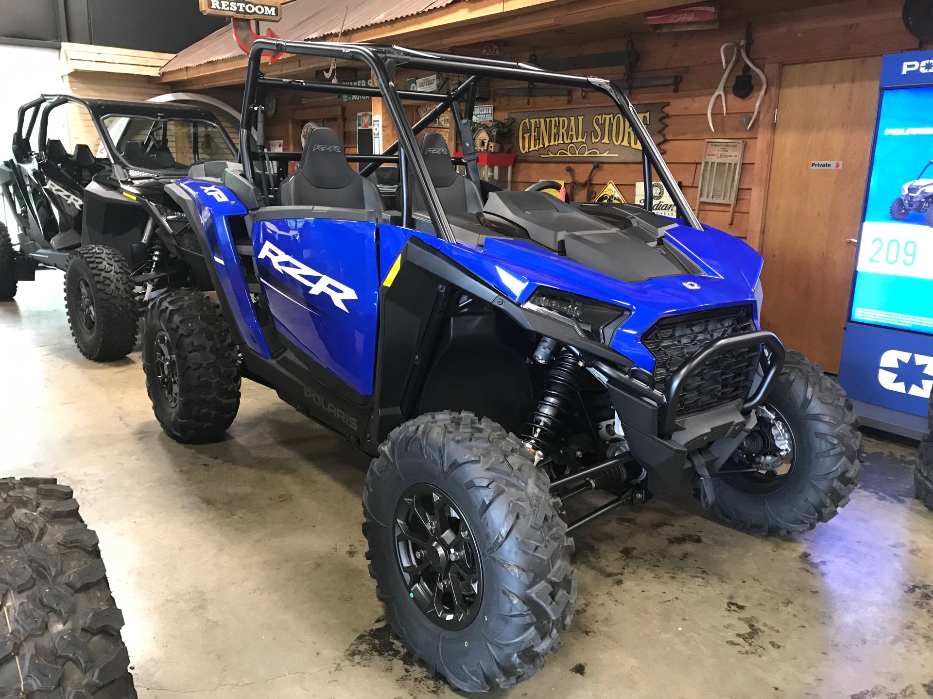 2025 POLARIS 1000 XP SPORT Sport at ATV Zone, LLC