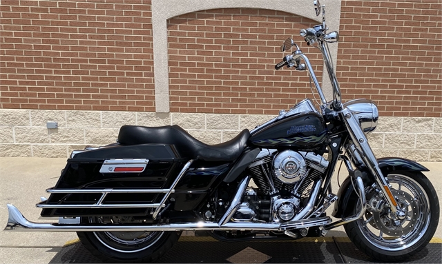 2007 Harley-Davidson Road King CVO Base at Roughneck Harley-Davidson