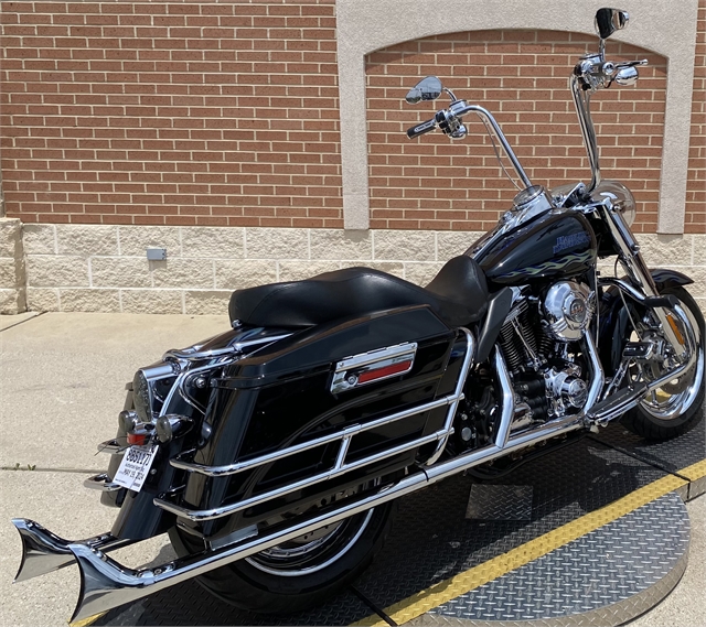 2007 Harley-Davidson Road King CVO Base at Roughneck Harley-Davidson