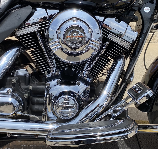 2007 Harley-Davidson Road King CVO Base at Roughneck Harley-Davidson