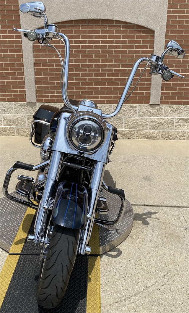 2007 Harley-Davidson Road King CVO Base at Roughneck Harley-Davidson