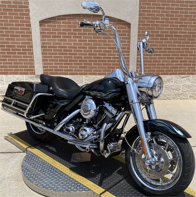 2007 Harley-Davidson Road King CVO Base at Roughneck Harley-Davidson