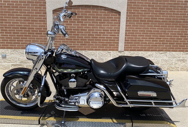 2007 Harley-Davidson Road King CVO Base at Roughneck Harley-Davidson