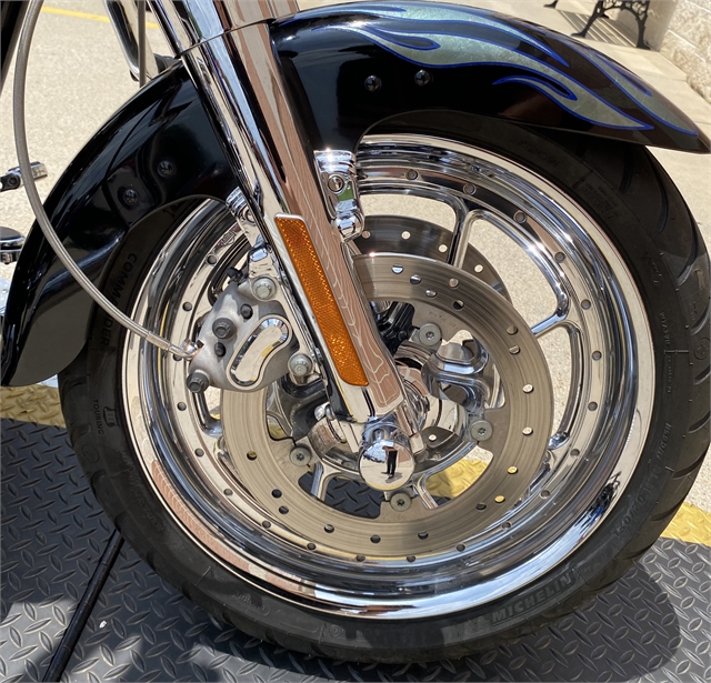 2007 Harley-Davidson Road King CVO Base at Roughneck Harley-Davidson