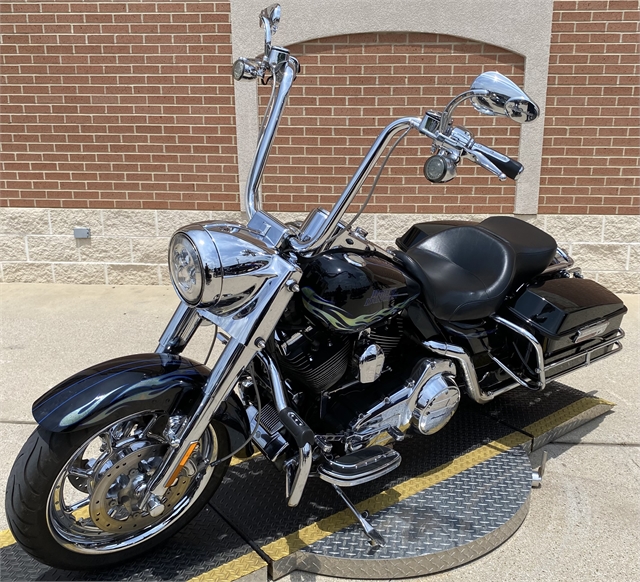 2007 Harley-Davidson Road King CVO Base at Roughneck Harley-Davidson