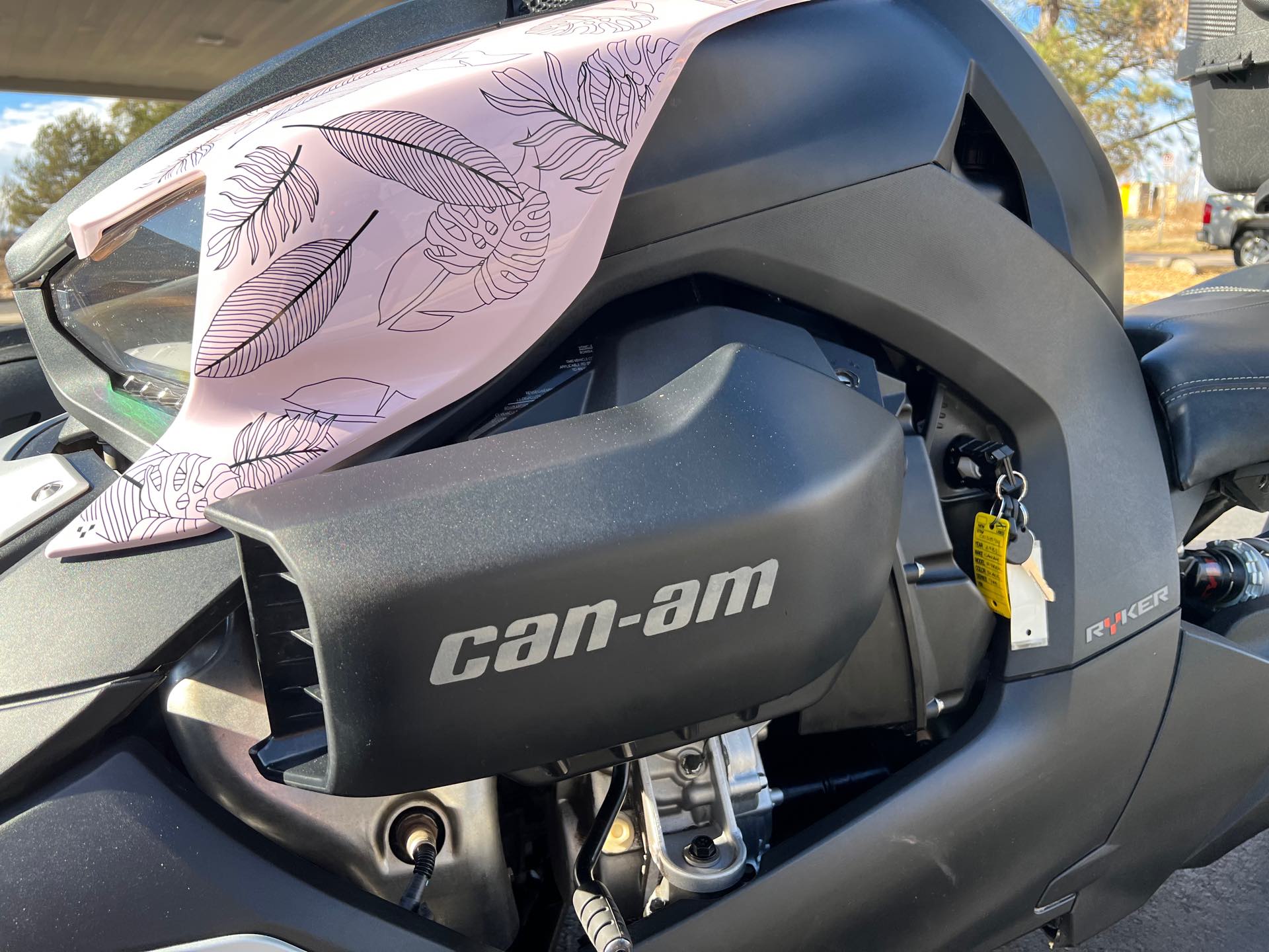 2021 Can-Am Ryker 600 ACE at Aces Motorcycles - Fort Collins