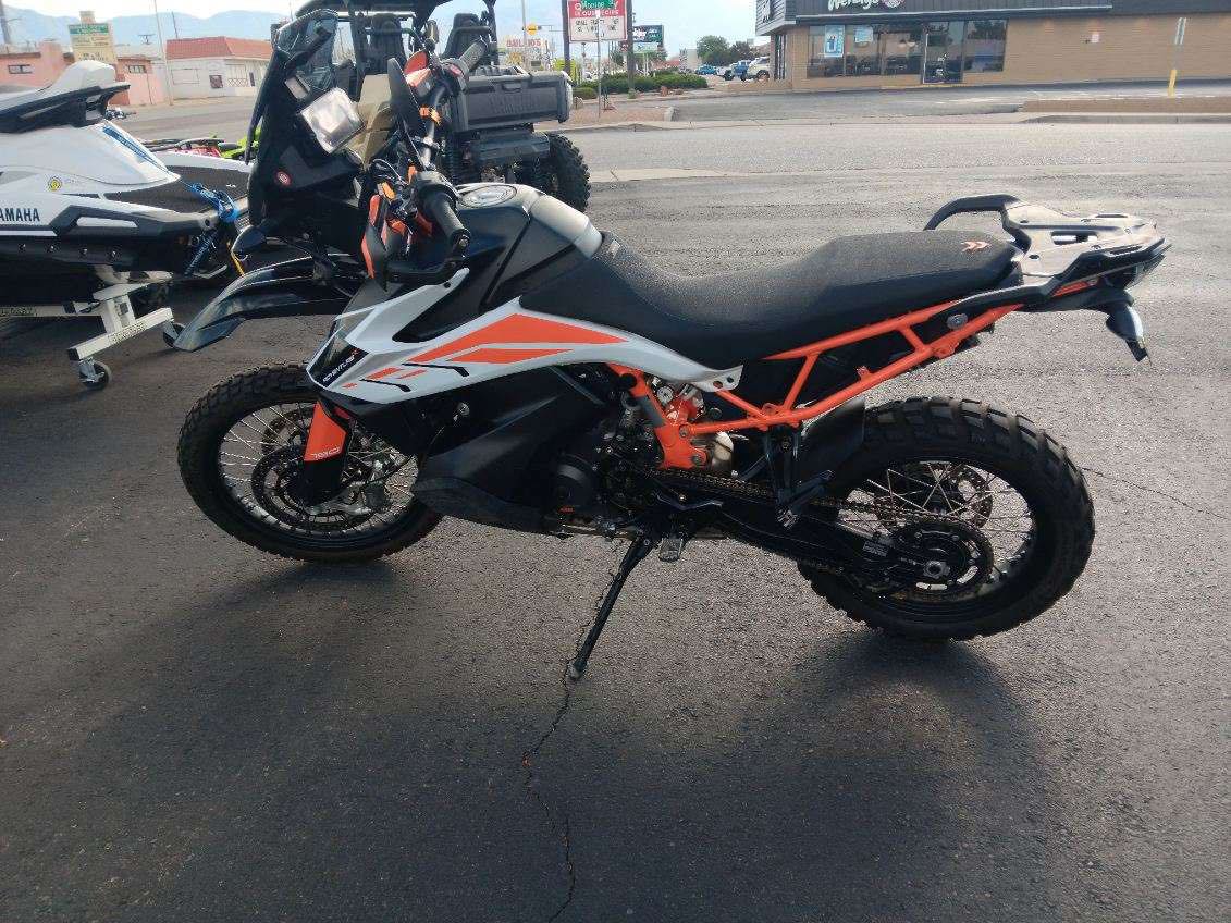 2020 KTM Adventure 790 at Bobby J's Yamaha, Albuquerque, NM 87110