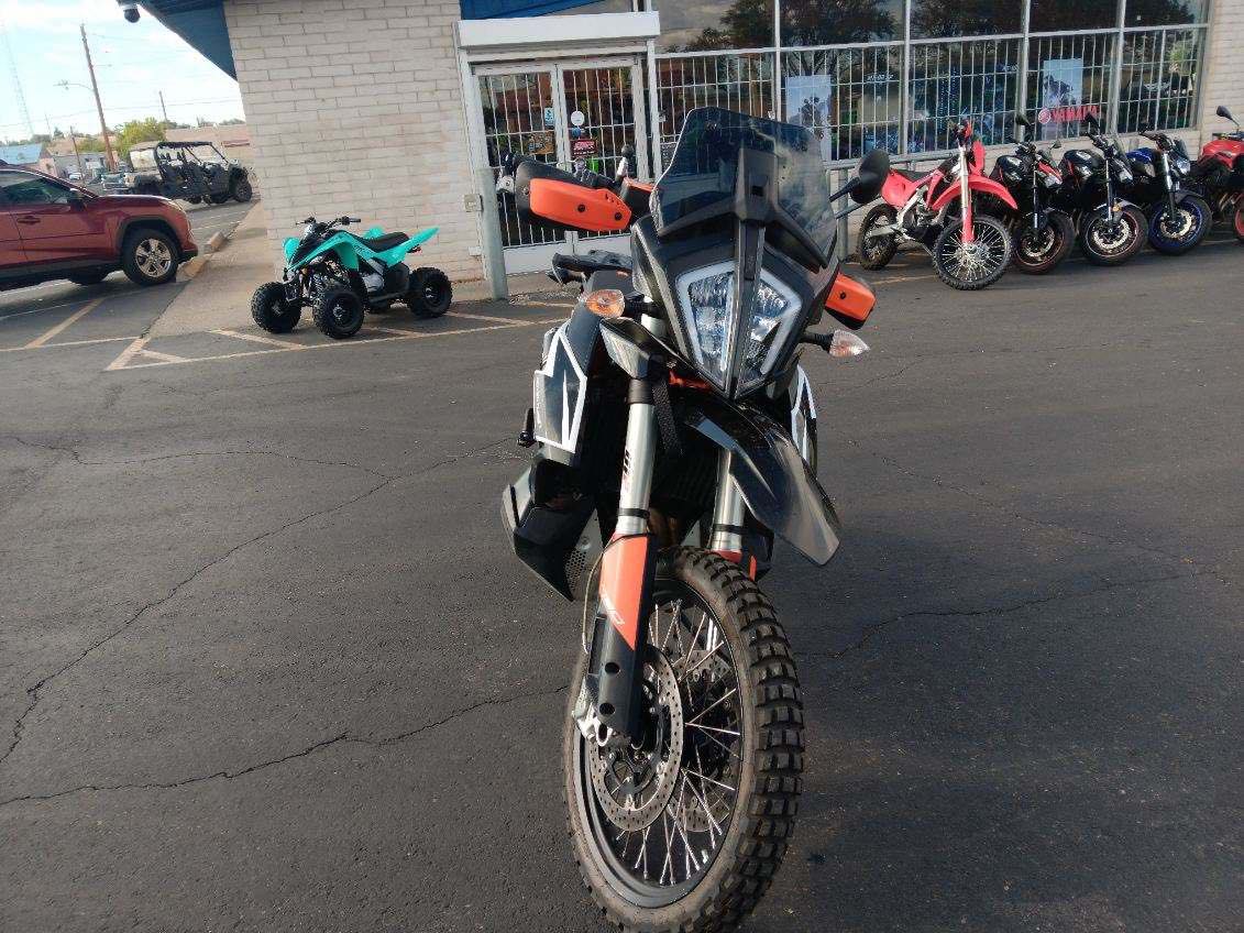 2020 KTM Adventure 790 at Bobby J's Yamaha, Albuquerque, NM 87110