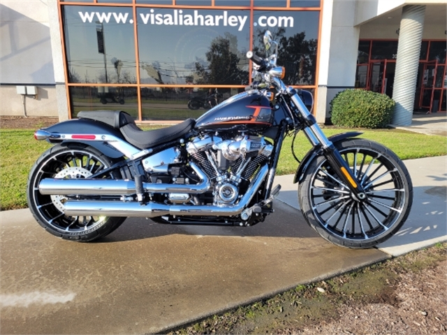 2024 Harley-Davidson Softail Breakout at Visalia Harley-Davidson