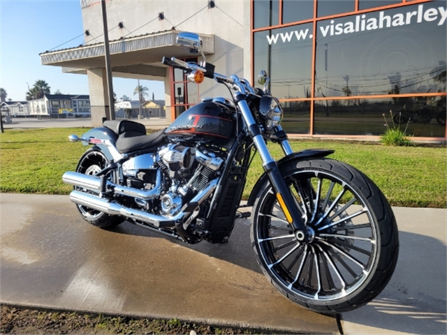 2024 Harley-Davidson Softail Breakout at Visalia Harley-Davidson