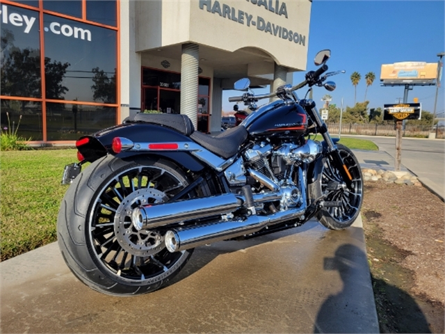 2024 Harley-Davidson Softail Breakout at Visalia Harley-Davidson