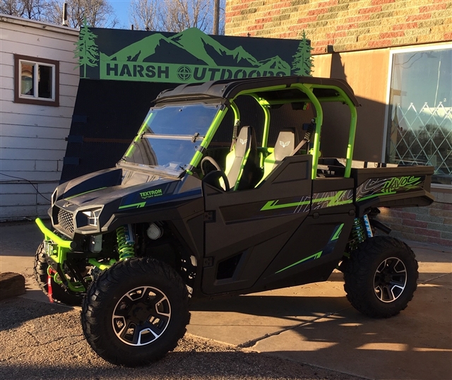 2018 Textron Off Road Havoc X | Harsh Outdoors