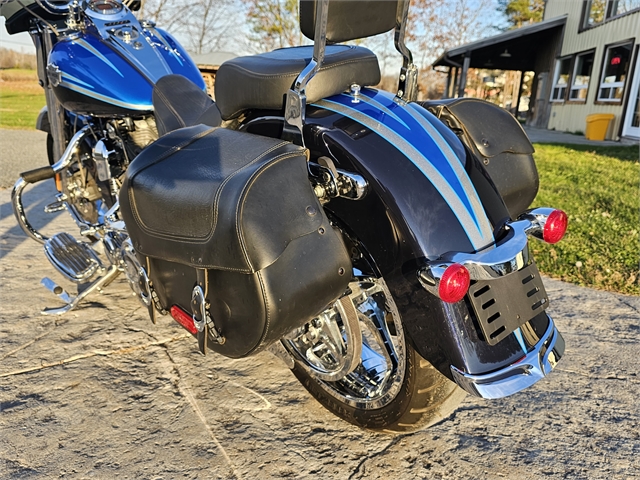 2010 Harley-Davidson Softail CVO Softail Convertible at Classy Chassis & Cycles