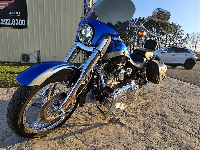 2010 Harley-Davidson Softail CVO Softail Convertible at Classy Chassis & Cycles