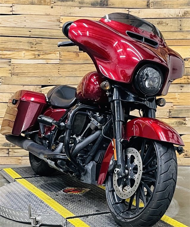 2018 HarleyDavidson Street Glide Special Lumberjack HarleyDavidson