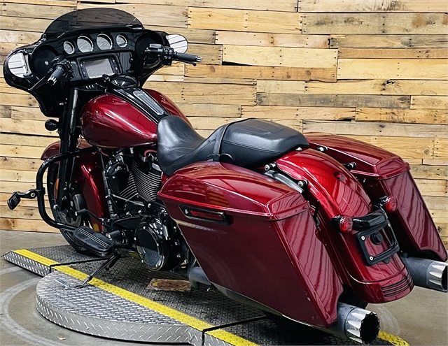 2018 Harley-Davidson Street Glide Special at Lumberjack Harley-Davidson