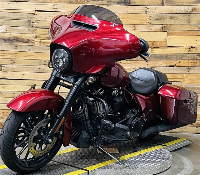 2018 HarleyDavidson Street Glide Special Lumberjack HarleyDavidson