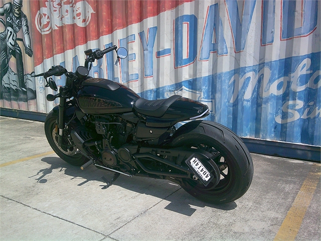 2022 Harley-Davidson Sportster S at Gruene Harley-Davidson