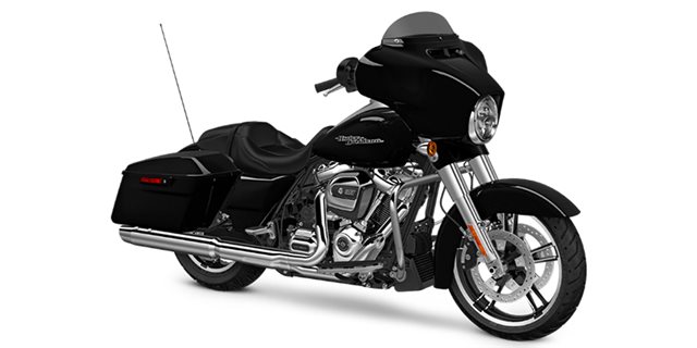 2017 Harley-Davidson Street Glide Special at Arkport Cycles