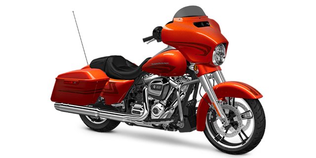 2017 Harley-Davidson Street Glide Special at Arkport Cycles