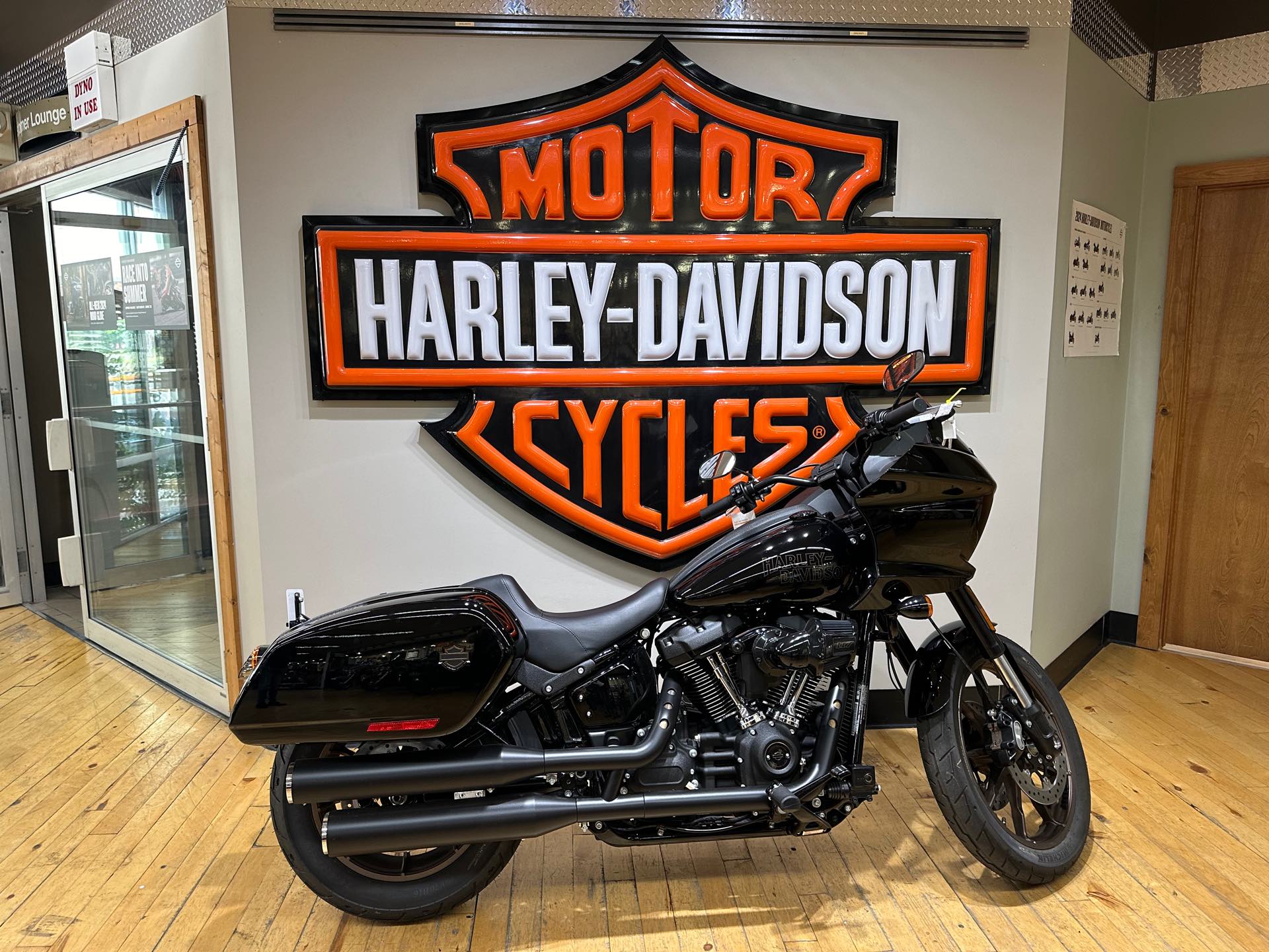 2023 Harley-Davidson Softail Low Rider ST at Zips 45th Parallel Harley-Davidson