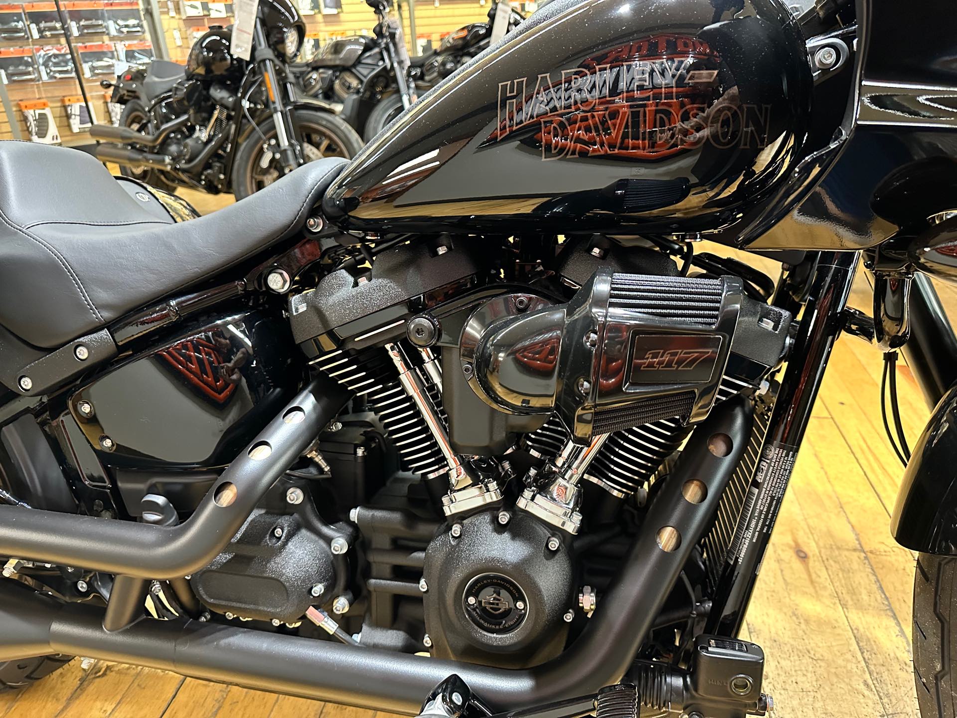 2023 Harley-Davidson Softail Low Rider ST at Zips 45th Parallel Harley-Davidson