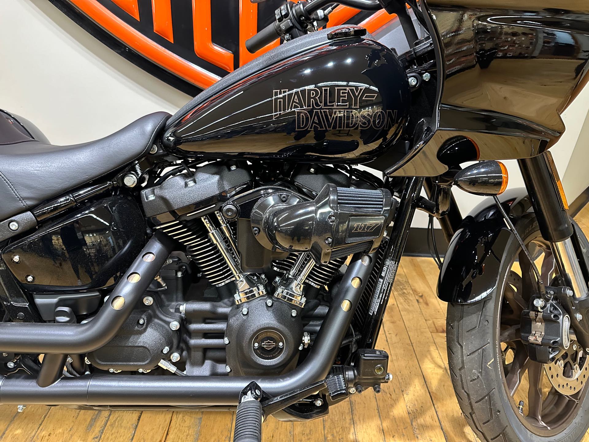 2023 Harley-Davidson Softail Low Rider ST at Zips 45th Parallel Harley-Davidson