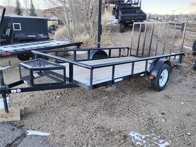 2020 Carry On Trailer Corp REM 6X12 GWPTLED at Power World Sports, Granby, CO 80446