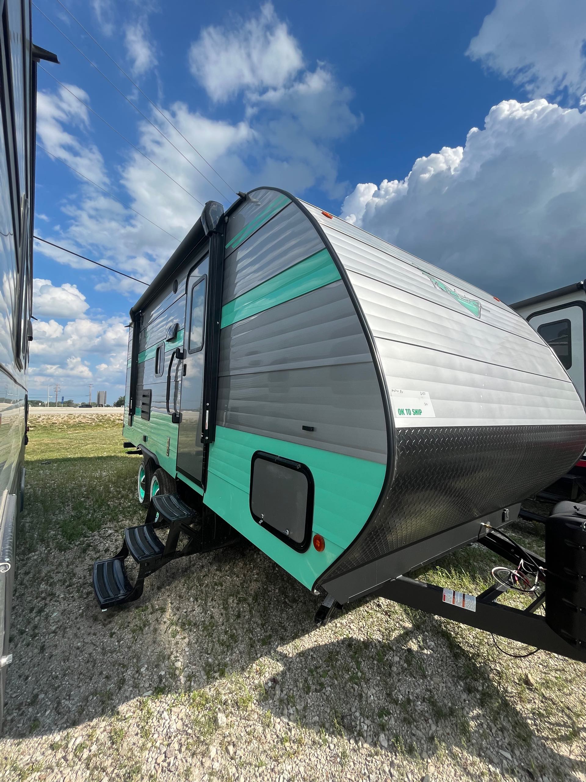 2022 RIVERSIDE RV RETRO at Prosser's Premium RV Outlet