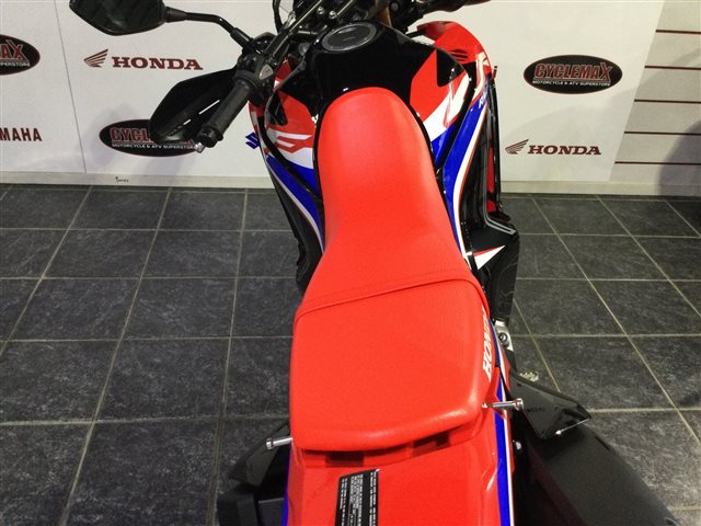 2023 Honda CRF 300L Rally ABS at Cycle Max