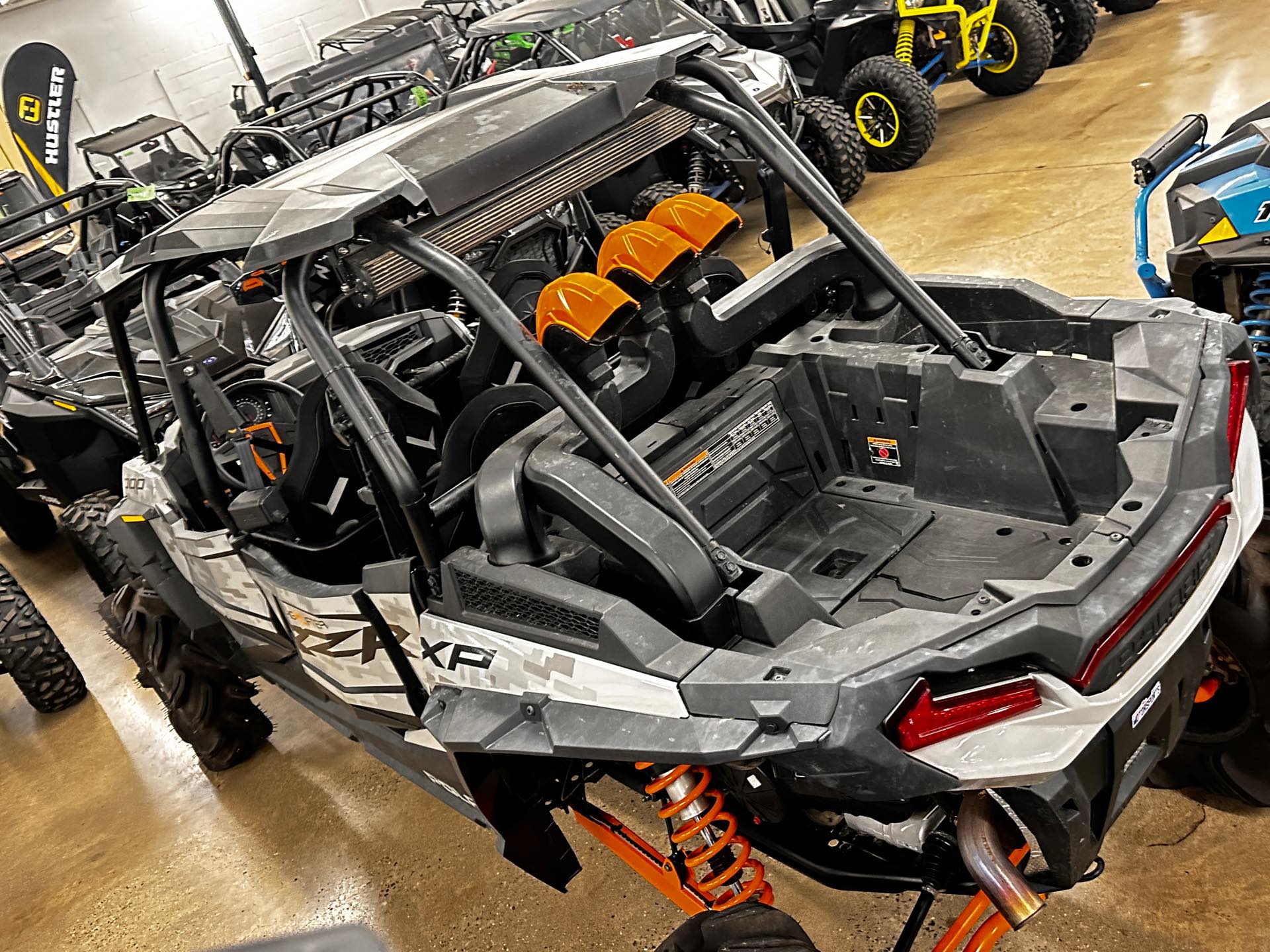 2021 Polaris RZR XP 4 1000 High Lifter | ATVs and More