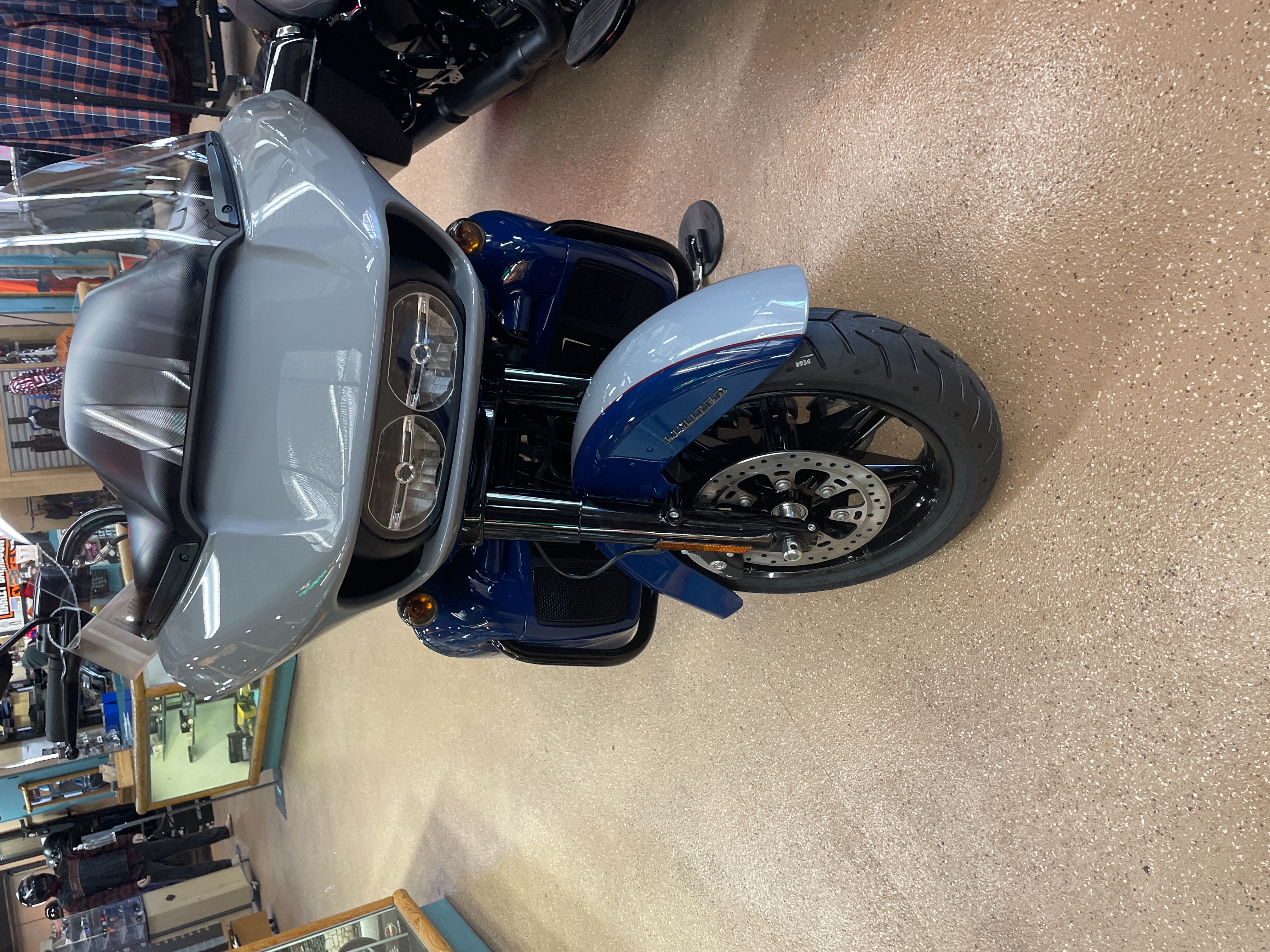 2023 Harley-Davidson Road Glide Limited at Palm Springs Harley-Davidson®