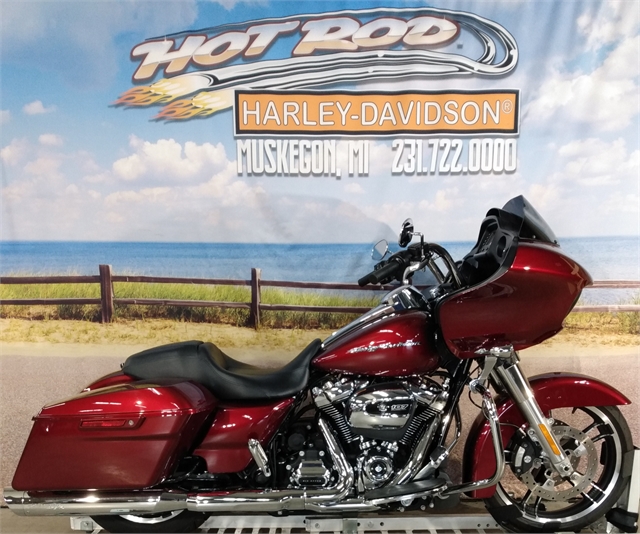 2017 Harley-Davidson Road Glide Base at Hot Rod Harley-Davidson