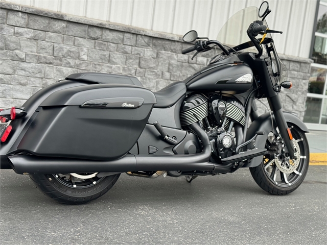 2020 Indian Motorcycle Springfield Dark Horse at Lynnwood Motoplex, Lynnwood, WA 98037
