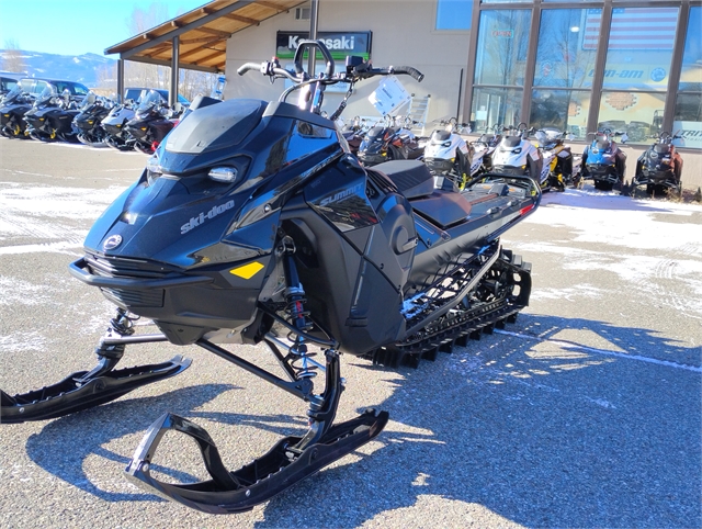 2025 Ski-Doo Summit Adrenaline with Edge Package 850 E-TEC 165 30 at Power World Sports, Granby, CO 80446