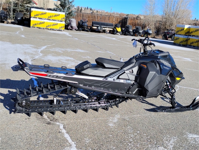 2025 Ski-Doo Summit Adrenaline with Edge Package 850 E-TEC 165 30 at Power World Sports, Granby, CO 80446