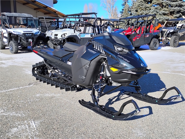 2025 Ski-Doo Summit Adrenaline with Edge Package 850 E-TEC 165 30 at Power World Sports, Granby, CO 80446