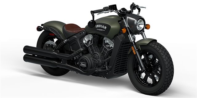 2024 Indian Motorcycle Scout Bobber ABS at Dick Scott's Freedom Powersports