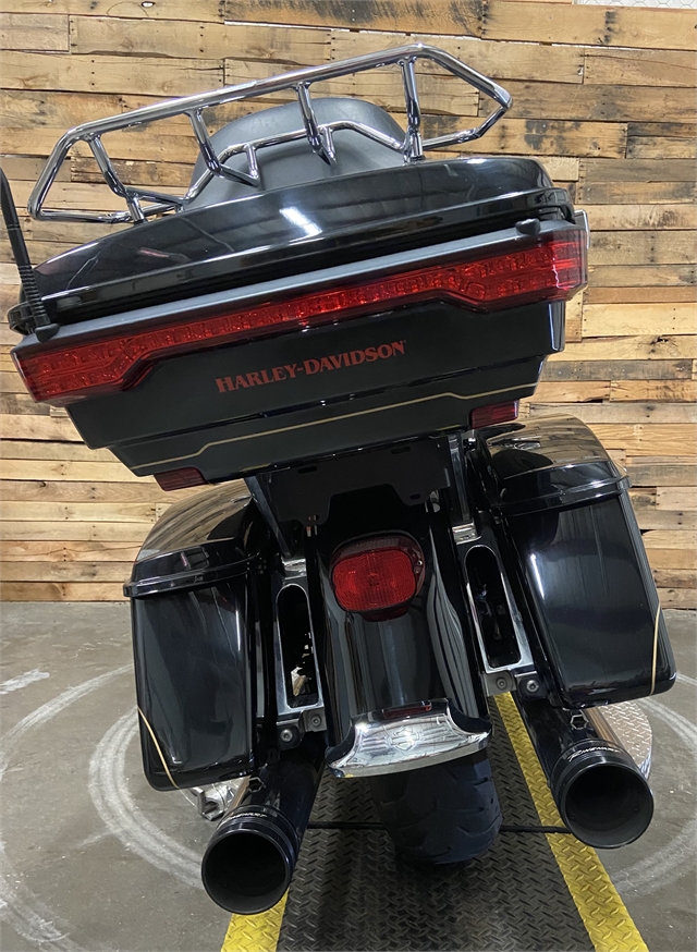 2018 Harley-Davidson Electra Glide Ultra Limited at Lumberjack Harley-Davidson