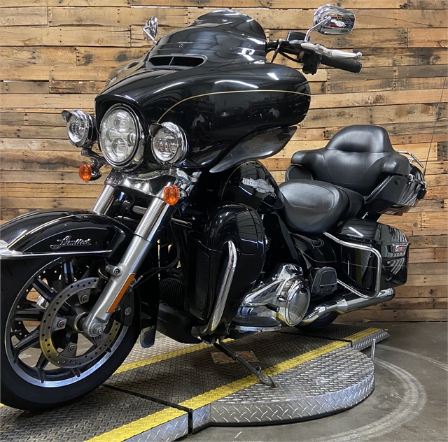 2018 Harley-Davidson Electra Glide Ultra Limited at Lumberjack Harley-Davidson