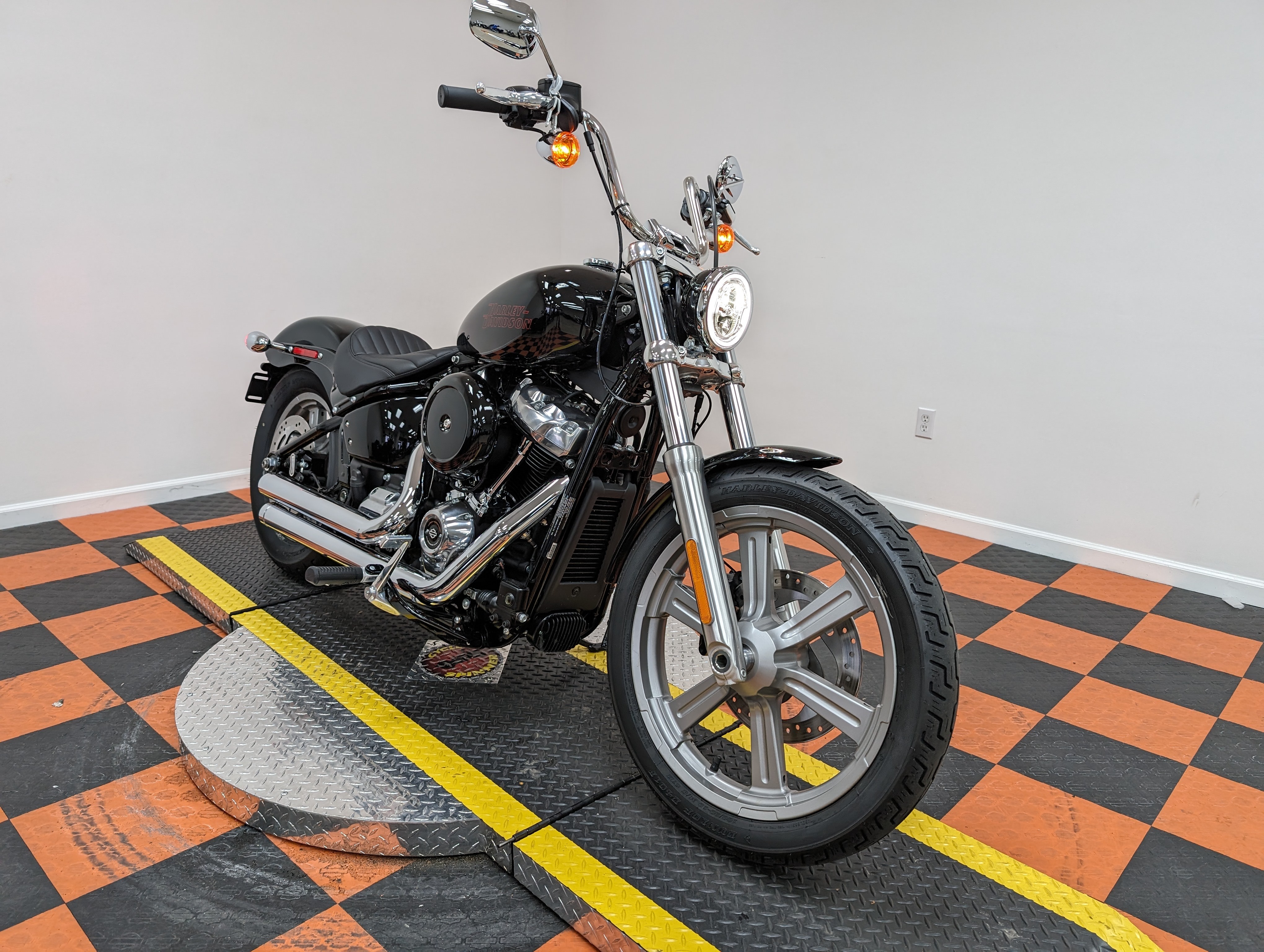 2024 Harley-Davidson Softail Standard at Harley-Davidson of Indianapolis