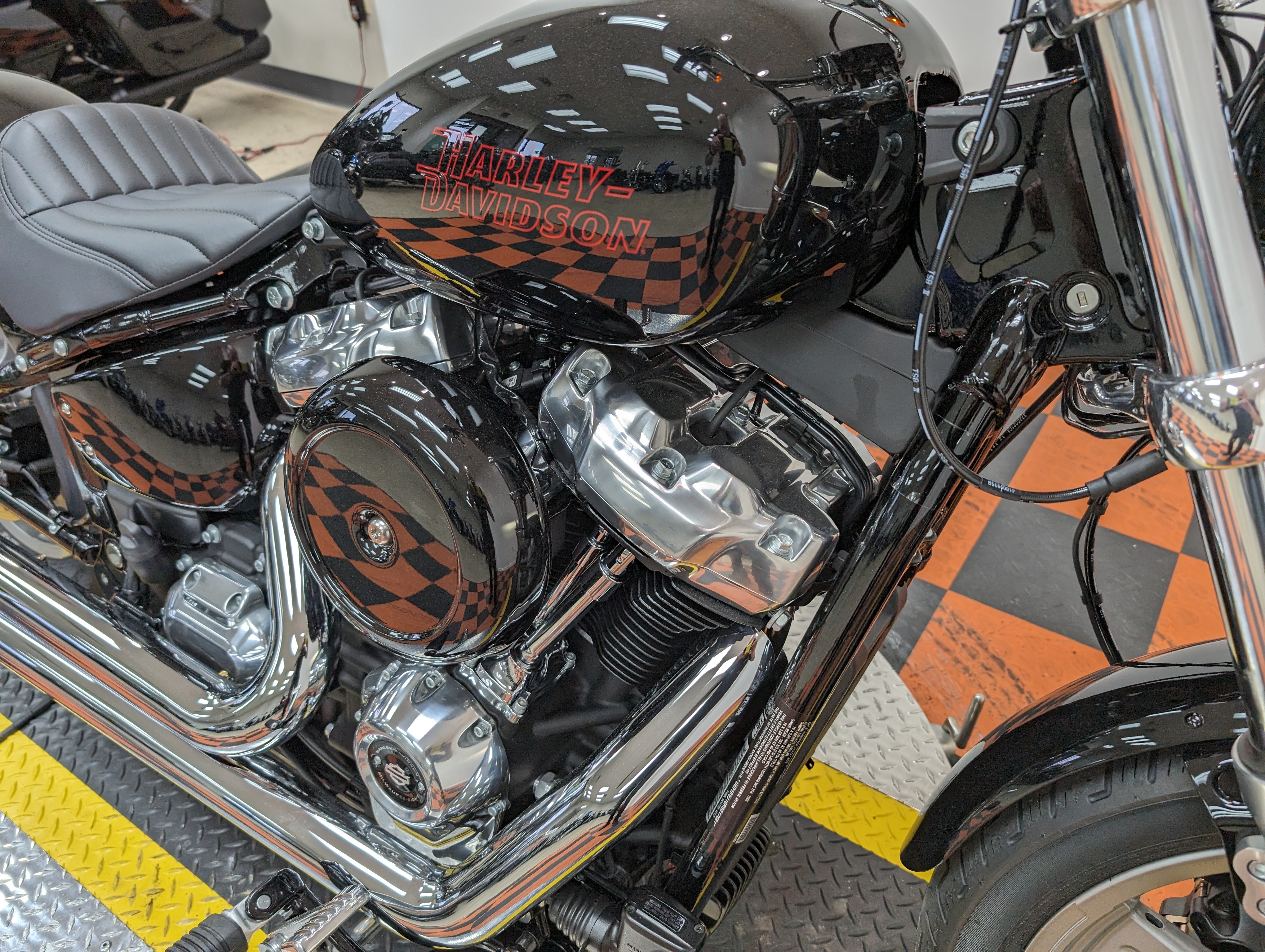 2024 Harley-Davidson Softail Standard at Harley-Davidson of Indianapolis