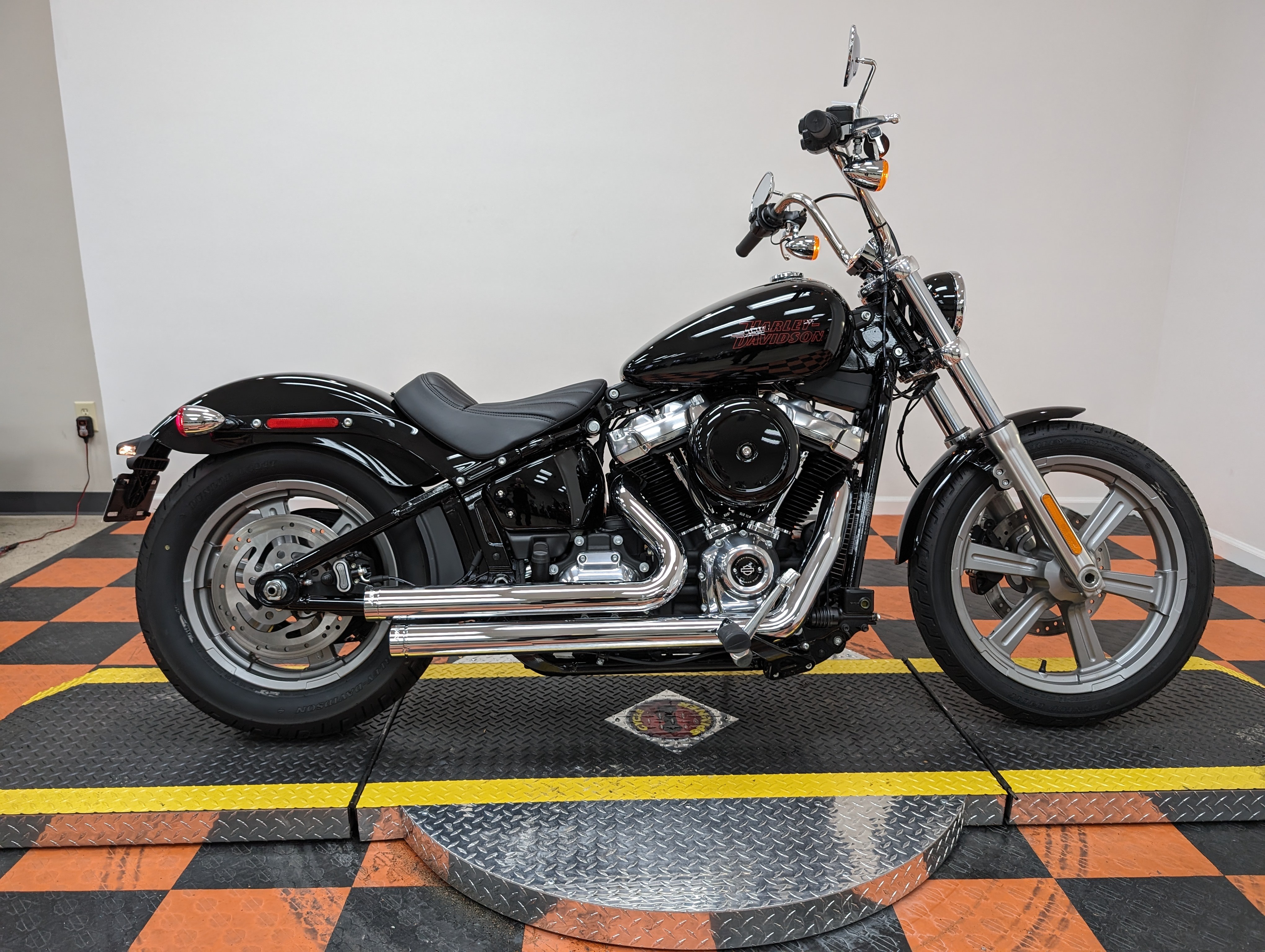 2024 Harley-Davidson Softail Standard at Harley-Davidson of Indianapolis