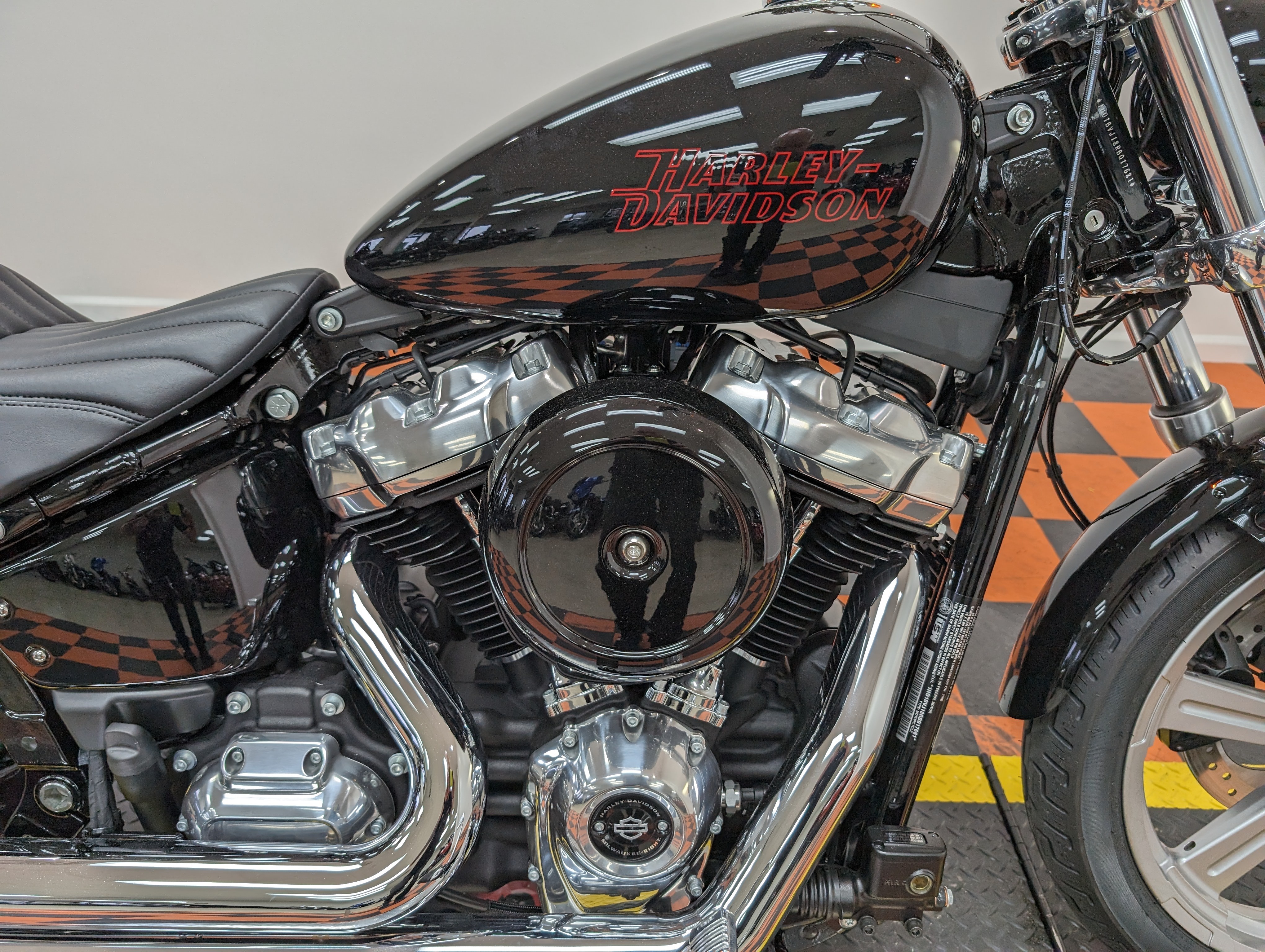 2024 Harley-Davidson Softail Standard at Harley-Davidson of Indianapolis