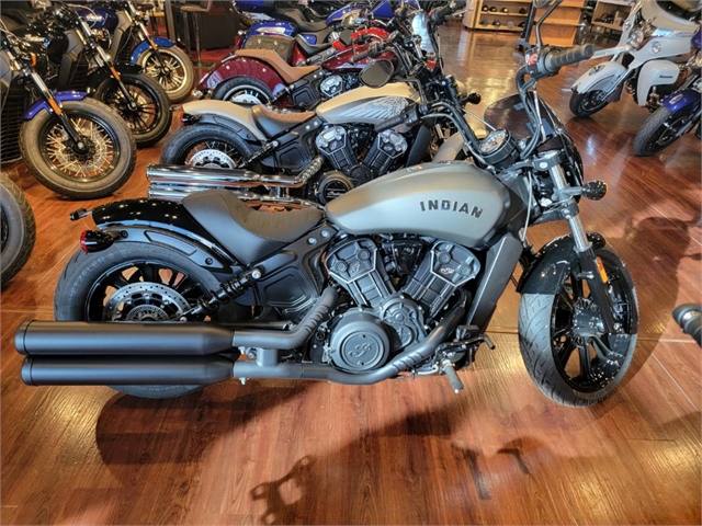 2022 Indian Motorcycle Scout Rogue Sixty at Indian Motorcycle of Northern Kentucky