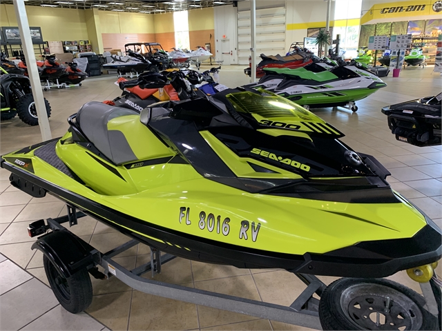 2019 Sea-Doo RXP X 300 at Sun Sports Cycle & Watercraft, Inc.