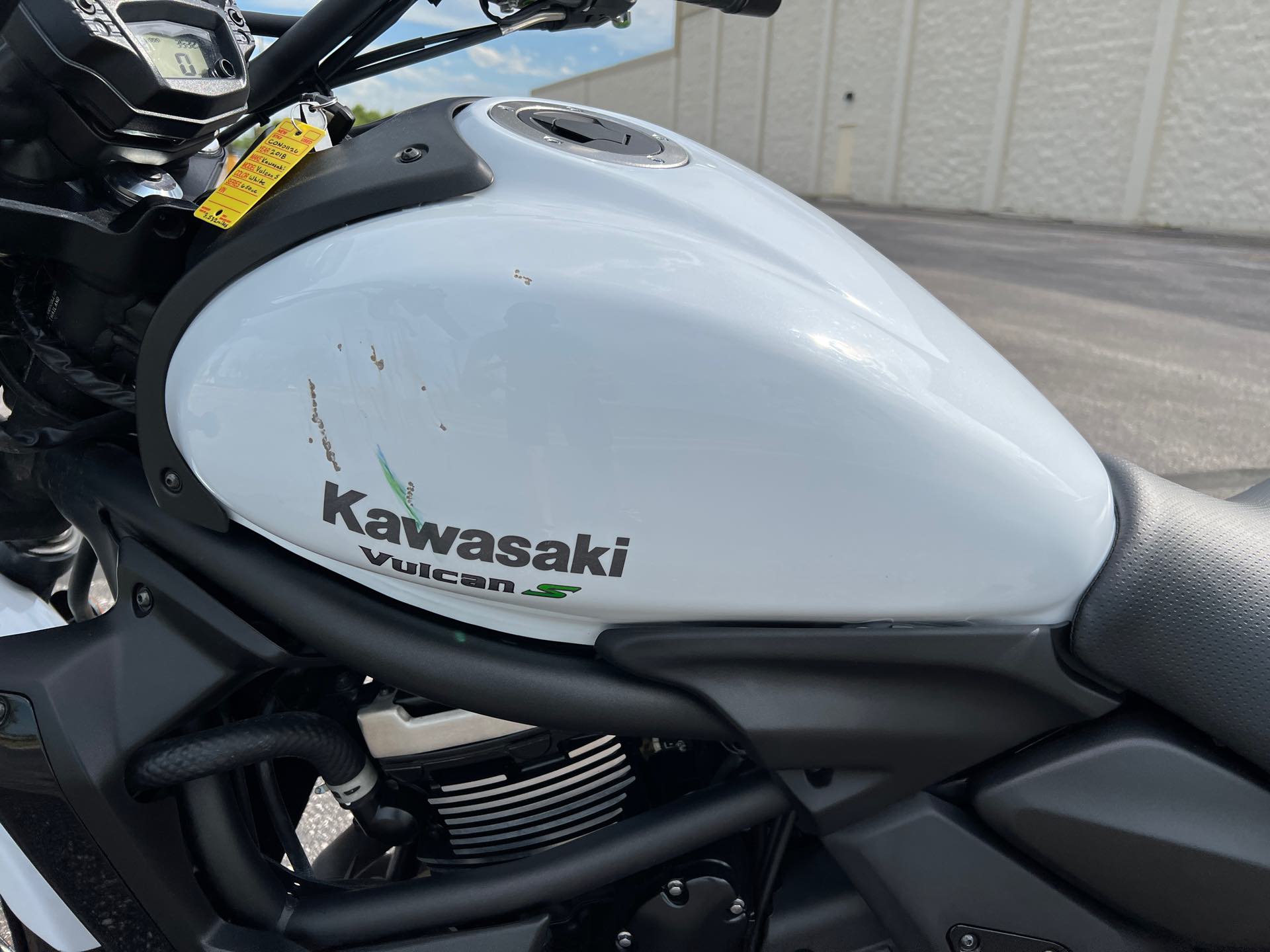 2018 Kawasaki Vulcan S Base at Mount Rushmore Motorsports