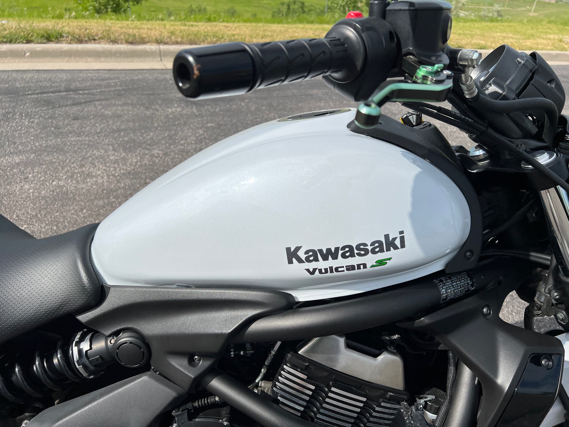 2018 Kawasaki Vulcan S Base at Mount Rushmore Motorsports