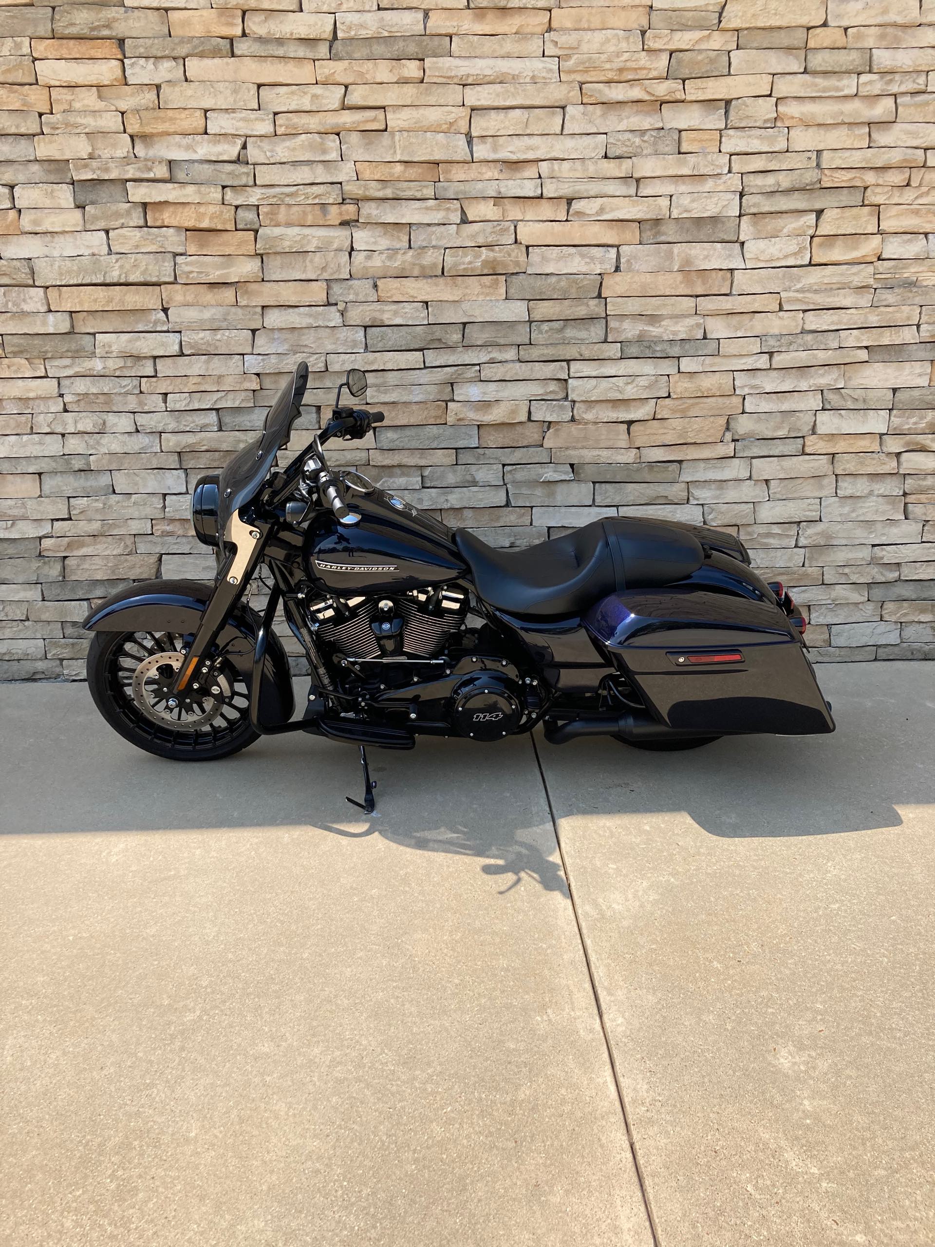 2019 Harley-Davidson Road King Special at 3 State Harley-Davidson