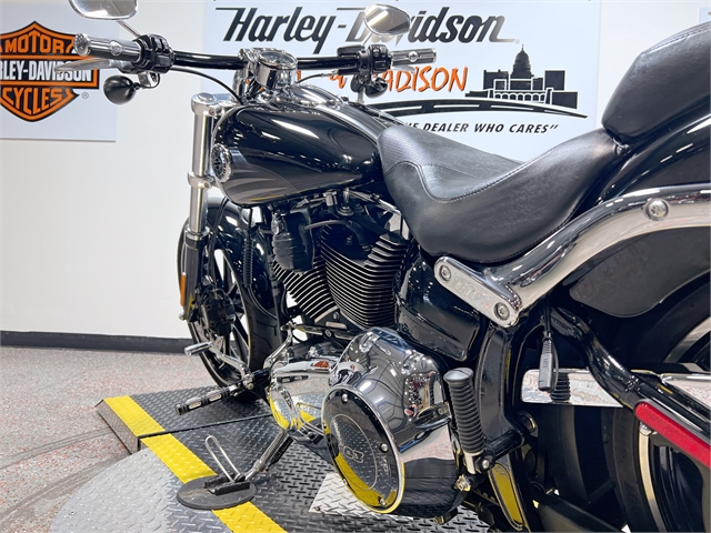 2016 Harley-Davidson Softail Breakout at Harley-Davidson of Madison